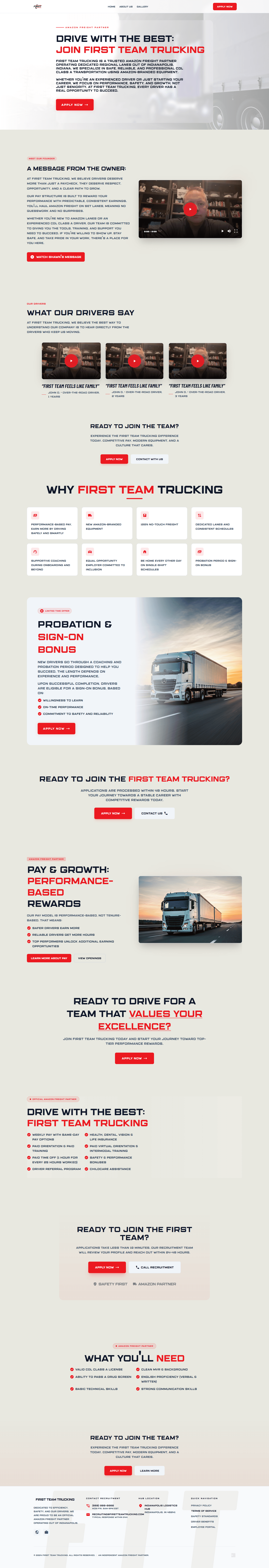 FTT interface